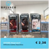 SYOSS Hair Color