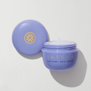 Tatcha The Dewy Skin Cream Plumping & Hydrating Moisturizer