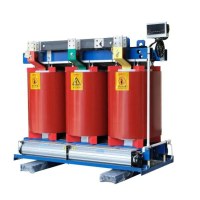 Three Phase Dry Type Transformer 30–2500 kVA | 6–11 kV, Cast ResinThree Phase Dry Type...