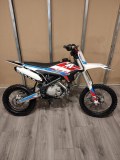 Apollo Dirt Bike | "Thunder" | White/Red Livery | 150 CC | Petrol engine | Now in Stock...
