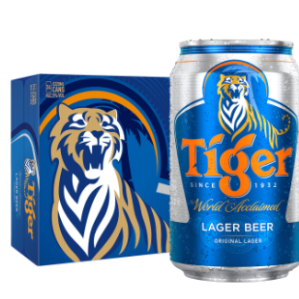 Tiger Beer For Sale