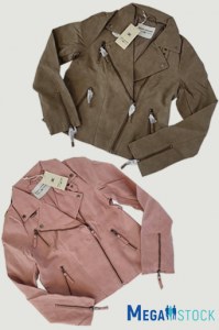 TOM TAILOR Biker Jackets for Women, Stocklot