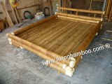BAMBOO BED, BAMBOO INDOOR FURNITURE, HOME FURNITURE