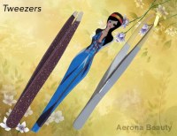 Eyebrow Tweezer-Aerona Beauty