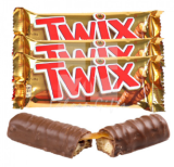 Twix chocolate Bars, Twix Spread For Sale