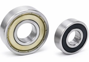 Two Wheeler Bearing 6201-2RS / 6202-2RS / 6203-2RS