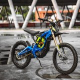 Ultra BeeX 60V 8000W 40Ah Lithium Adult Road Off-Road Mountain Bike
