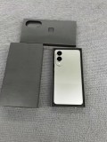 Ultra-thin Silver 5G Smartphone, Dual SIM