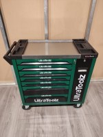 Ultratoolz Pro+ Tool Trolley XXL (310 pcs) | Dark Green | Now Available in Holland!!!