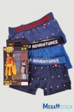 UNCO UNDERWEAR Boxer for Boys (Pack of 3 pcs.) in Wholesale