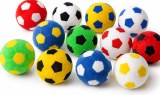 Velcro Football – Soft Touch Training Football with Hook & Loop Closure