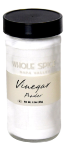 Vinegar Food Seasoning Powder