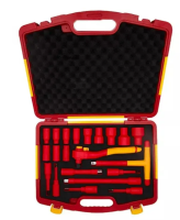 1000V VDE Insulated Tool Set 3/8 Inch – Industrial Electrical Maintenance Tools ( Actua...)