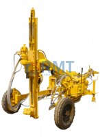 RMT 25 (DTH) - Wagon Drill