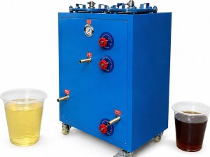 High-Efficiency Waste Oil Purification System – 99% Oil Filtration & Recycling Machine