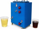 High-Efficiency Waste Oil Purification System – 99% Oil Filtration & Recycling Machine