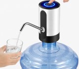 Rechargeable Automatic Water & Oil Dispenser Pump – Cordless Desktop Electric Liquid Di...