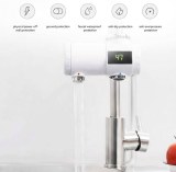 Xiaomi Electric Hot Water Heater Faucet – 3000W Instant Heating Tap with LED Temperatur...