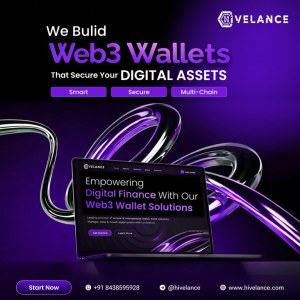 Multi-Chain Web3 Wallet Development Services For Startups