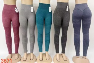 Women yoga leggings – STOCK LOT