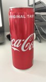 Coca Cola 330 ml slim origin Ukraine