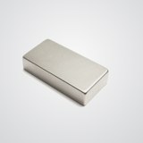 Neodymium Rectangular Magnet 50 × 25 × 12.5 mm – High-Strength Permanent Rare Earth Magnet