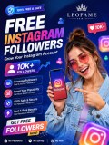 Buy YouTube, Instagram & TikTok Followers — Real, Active & Instant | leofame