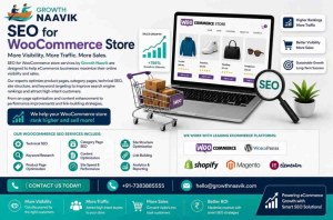 SEO for WooCommerce Store - Growth Naavik
