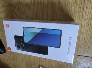 Xiaomi Redmi Note 13 Ice Blue 128GB 8GB