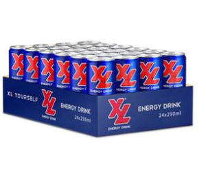 XL Energy Drink 250ml