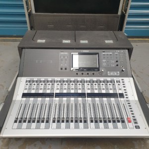 Yamaha TF3 Digital Mixing Console