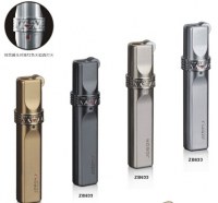 Men metal lighter manufacturer(ZB-633)