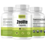 Clinoptilolite Zeolite Powder Activated Zeolite Capsules
