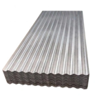 Metal Galvanized Roof Sheet Zinc Color Coated Corrugated Steel Sheet
