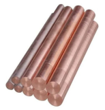 Zirconium Copper Alloy Round Bar / Copper rod